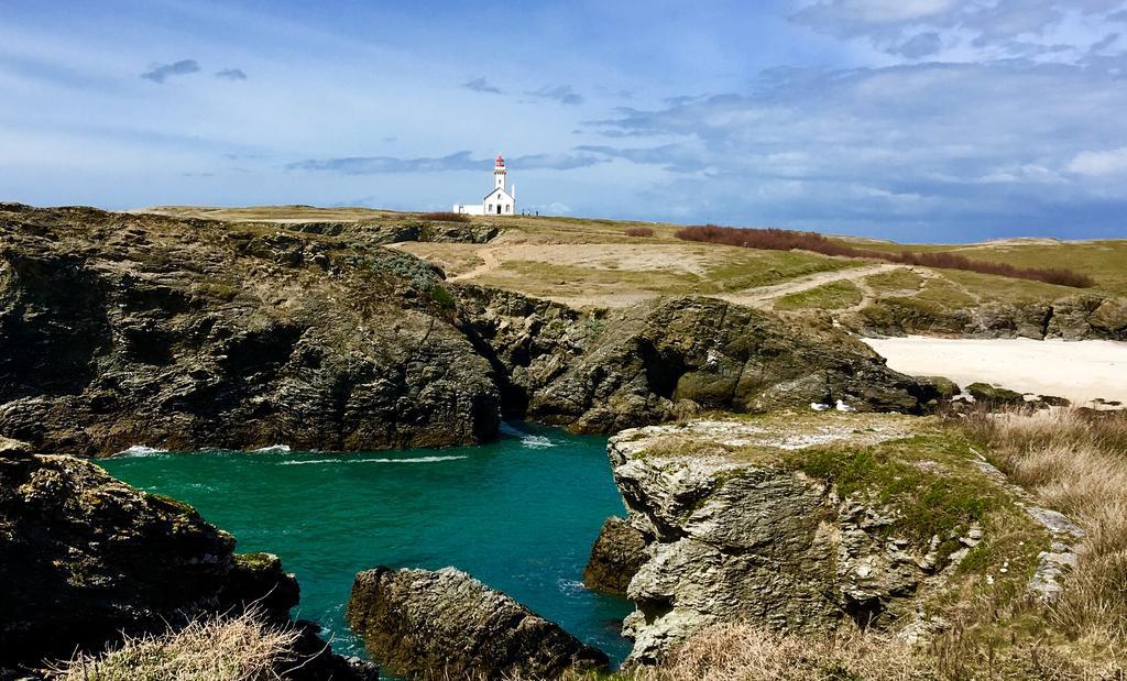 Le Grand Large, Belle-Ile-En-Mer Bangor Exterior photo